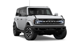 2026 Ford Bronco® External Image 4